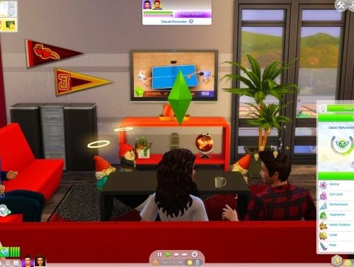 Less Ignored Holiday Traditions by Gabby2805 at Mod The Sims