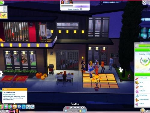 Less Ignored Holiday Traditions by Gabby2805 at Mod The Sims