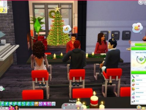 Less Ignored Holiday Traditions by Gabby2805 at Mod The Sims