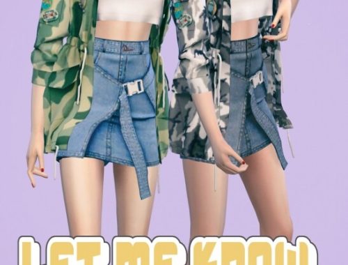 Let Me Know collection at NEWEN