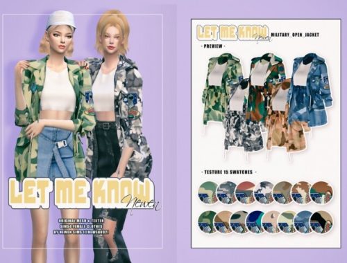 Let Me Know collection at NEWEN