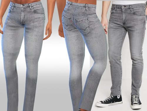 Levi's Slim Fit Men Jeans