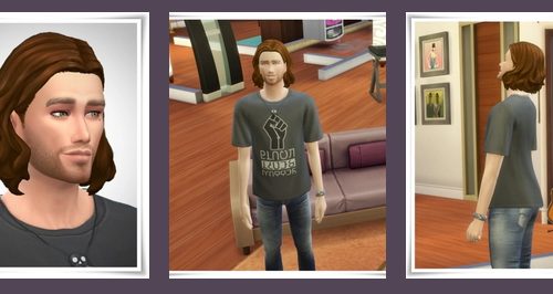 Lewis Hair at Birksches Sims Blog