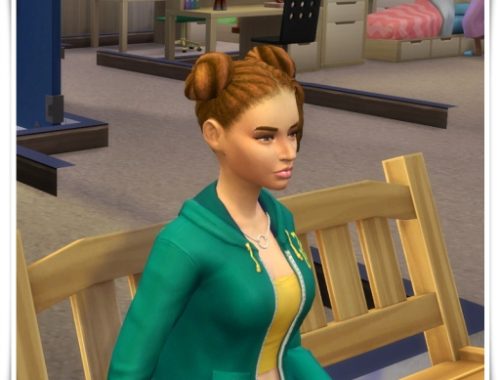 Lexi Hair at Birksches Sims Blog