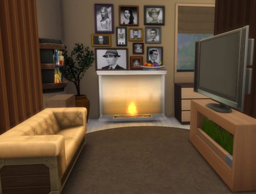 Lex's home - No CC