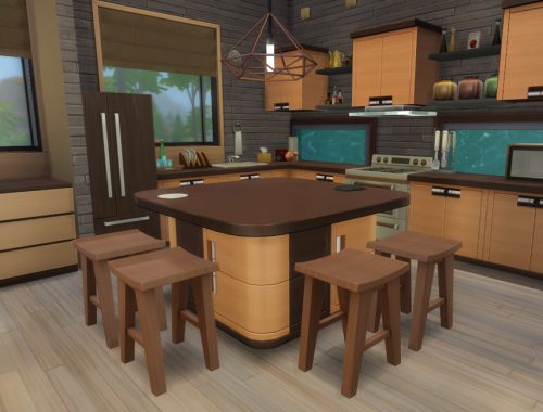 Lex's home - No CC