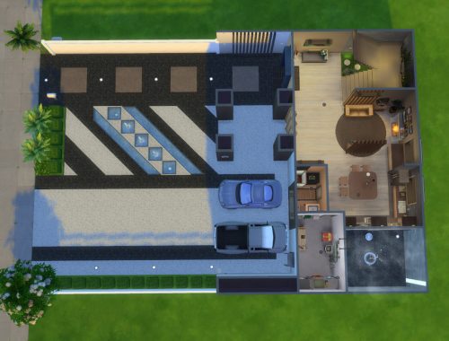 Lex's home - No CC