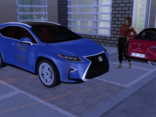 Lexus RC 350