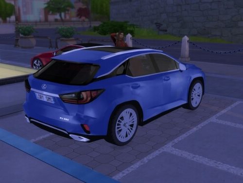 Lexus RC 350