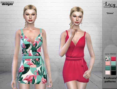 LexyDress PF92