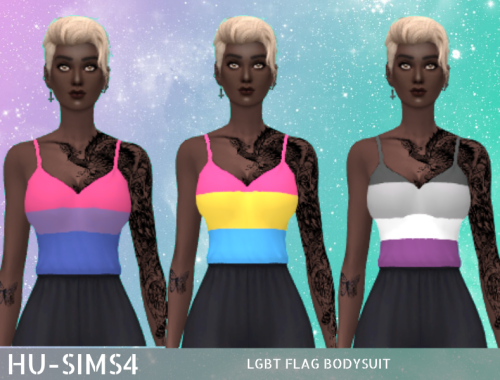 LGBT Bodysuit
