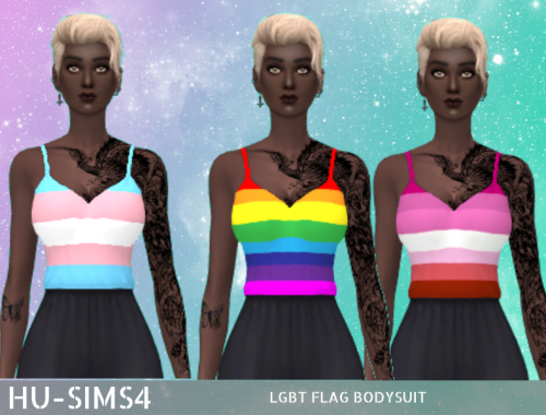LGBT Bodysuit