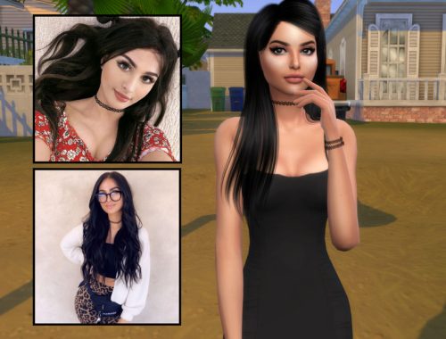 Lia (SSSniperWolf)