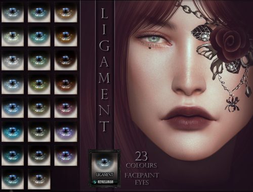 Ligament Eyes