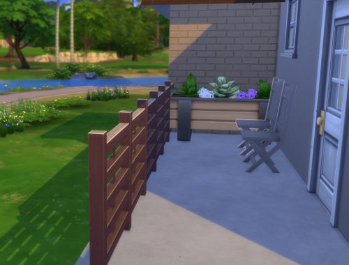 Light & Airy Starter Home
