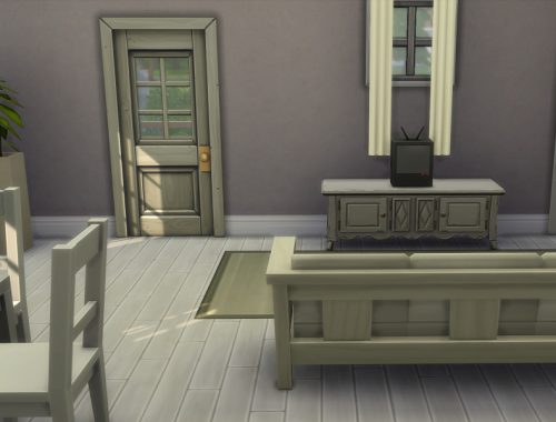 Light & Airy Starter Home
