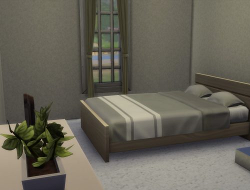 Light & Airy Starter Home