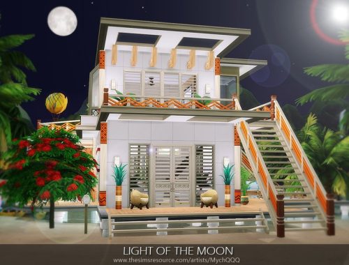Light Of The Moon