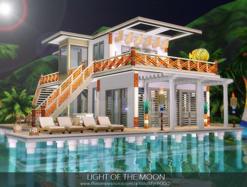 Light Of The Moon