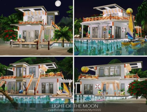 Light Of The Moon