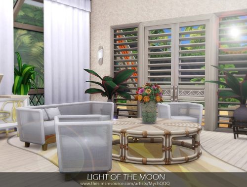 Light Of The Moon