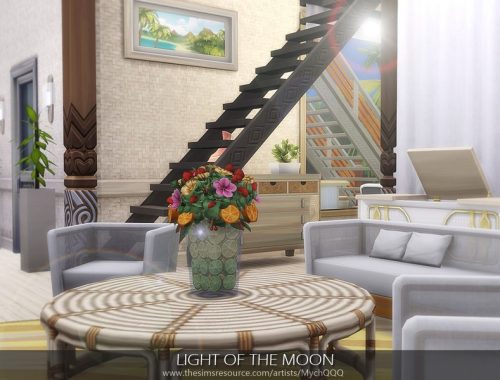 Light Of The Moon