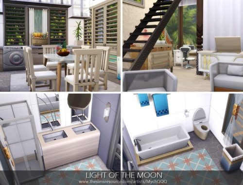 Light Of The Moon