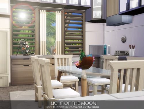 Light Of The Moon