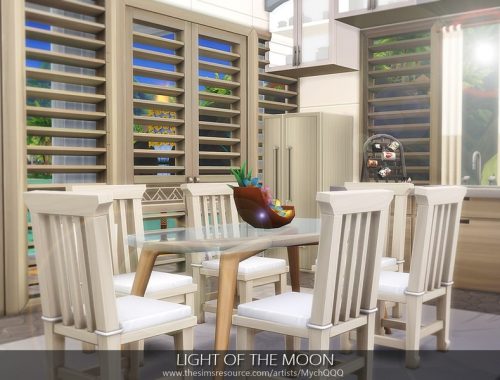 Light Of The Moon