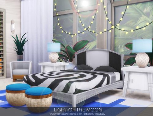 Light Of The Moon