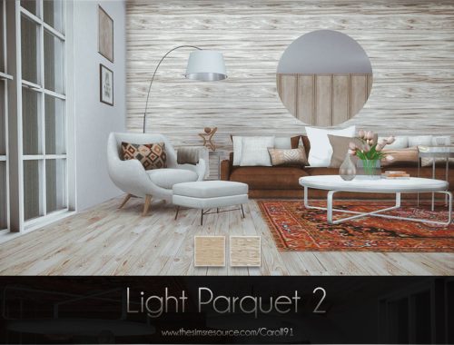 Light Parquet 2