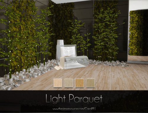 Light Parquet