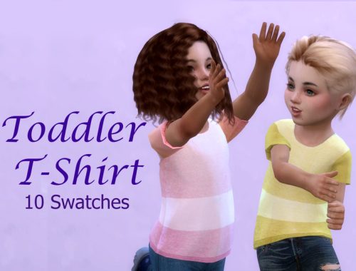 Light Toddler T-Shirt