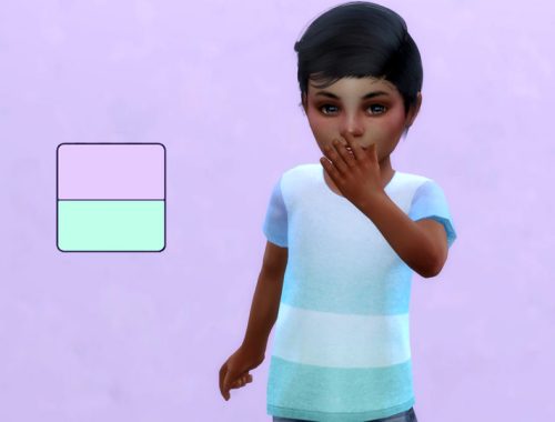 Light Toddler T-Shirt