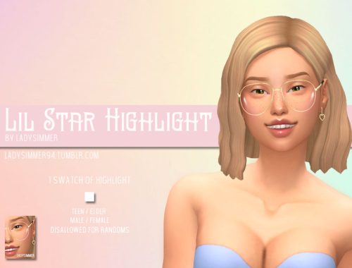 Lil Star Highlight