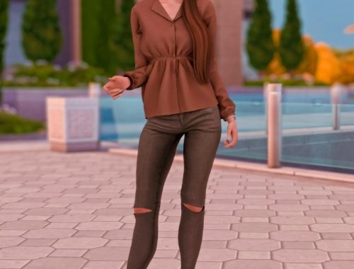 Lillian at Katverse