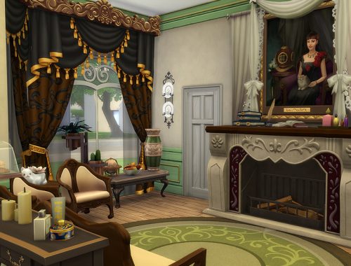 Lilly Estate