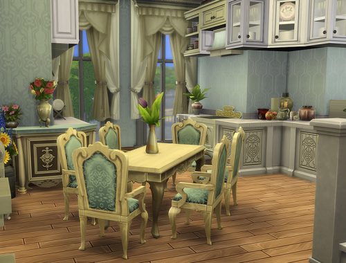 Lilly Estate