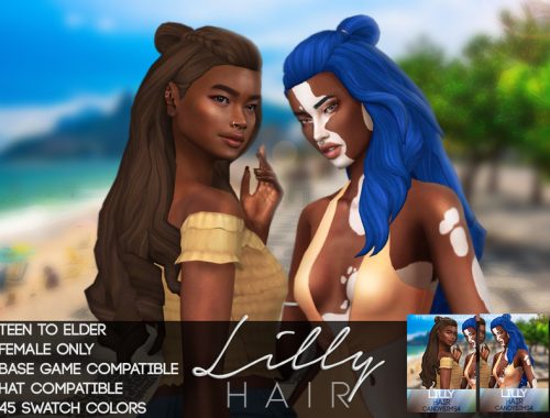 LILLY HAIR