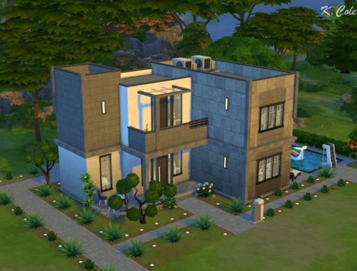 Lilly House, No CC