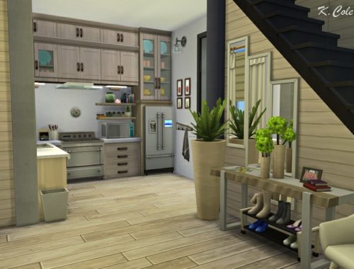 Lilly House, No CC