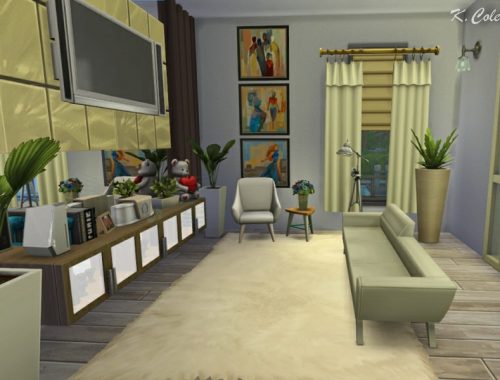 Lilly House, No CC
