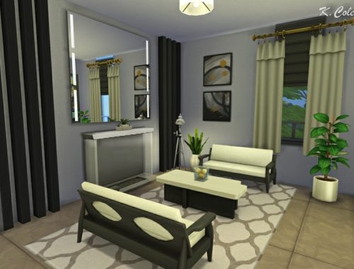 Lilly House, No CC