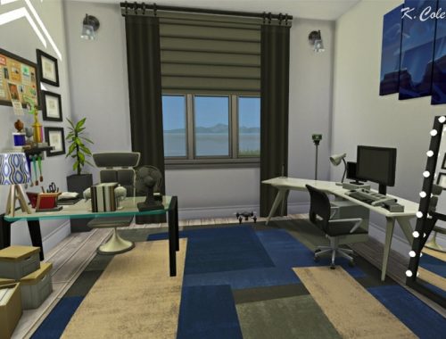 Lilly House, No CC