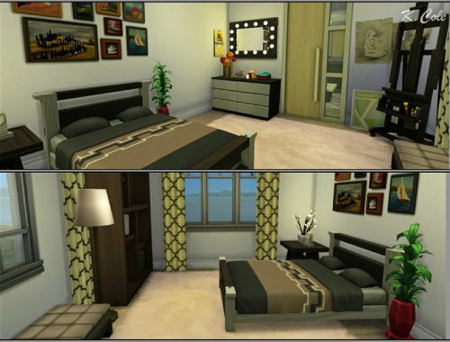 Lilly House, No CC