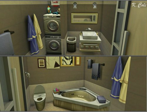 Lilly House, No CC