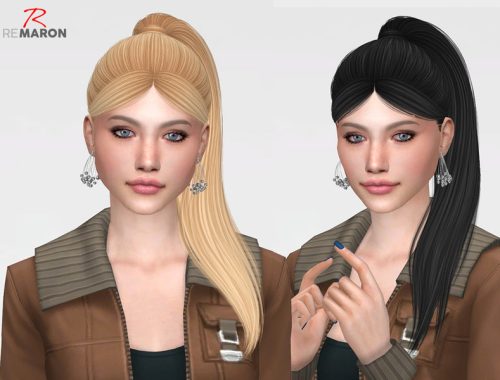 Lilly Retexture - Mesh Needed