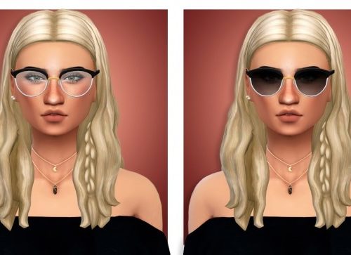 LILY GLASSES at Wild-Pixel