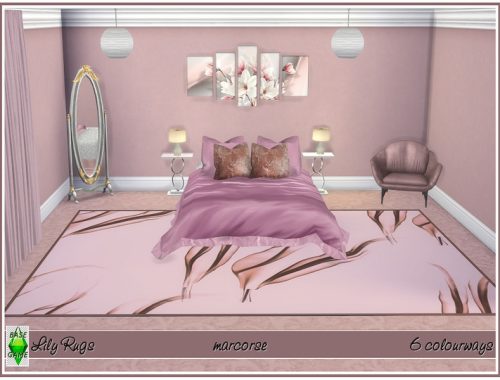 Lily Rugs_marcorse