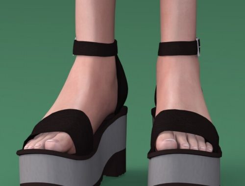 Lily & Valerie Shoes Mini Pack at Astya96